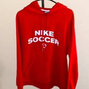 Nike  Soccer Jacket